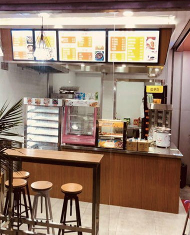 门店展示