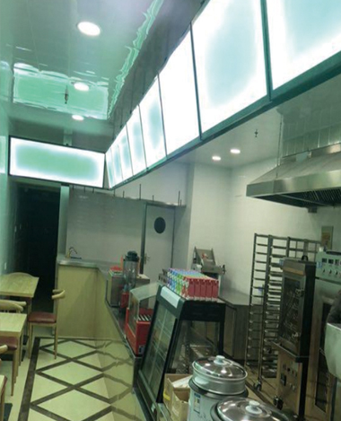 门店展示